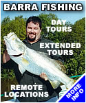 Barramundi Fishing Tours
