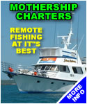Live Aboard Mothership Charters