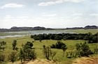 Floodplain Off Ubirr Rock - Kakadu National Park