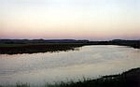 Floodplain On Dusk - Arnhemland