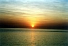 Darwin Sunset - Casuarina Beach